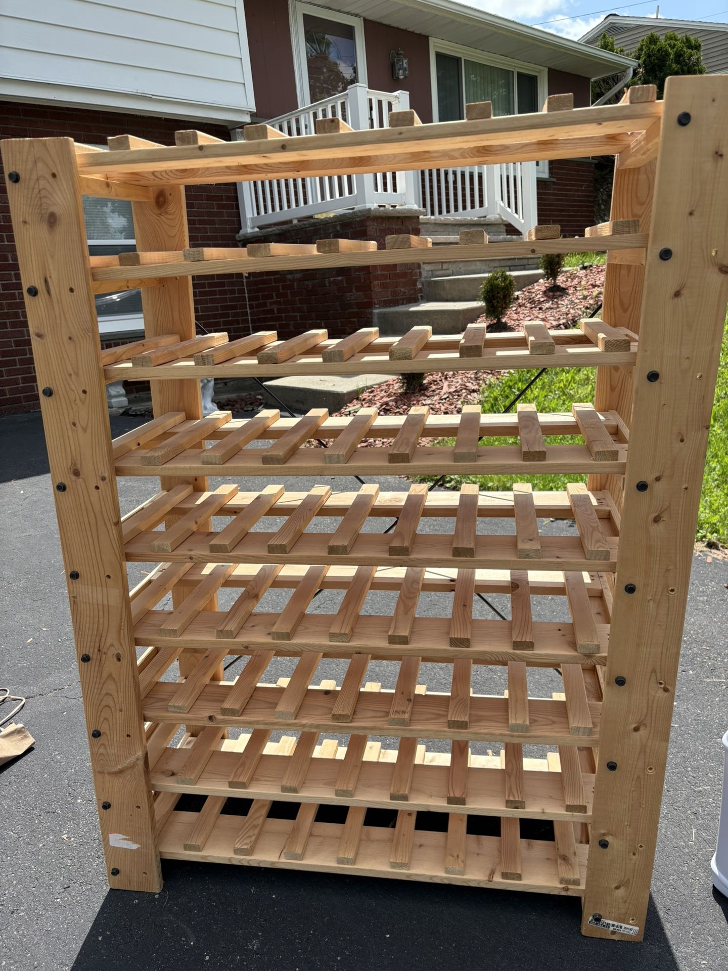 Wine Rack