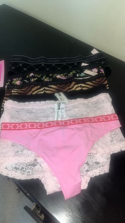 V.S/Pink Panties NEW$25
