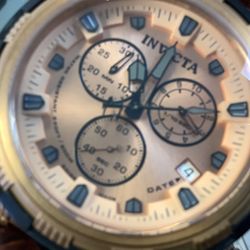 Invicta Reserve Capsule Watch 