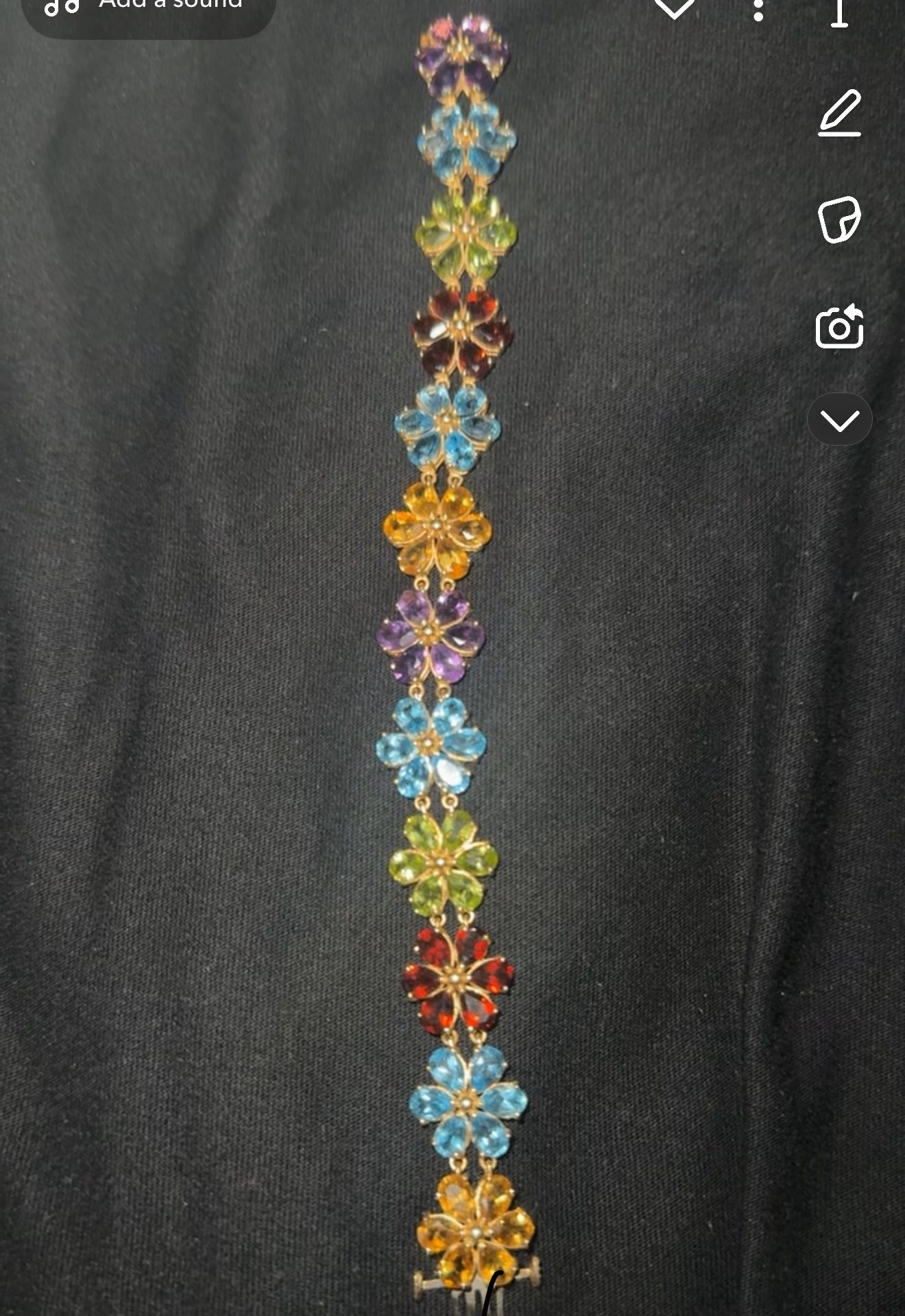 10k Gold Bracelet