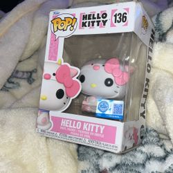 Funko Pop Hello Kitty Cow
