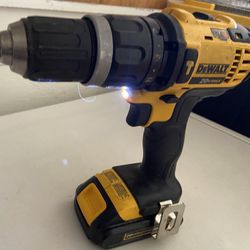 DeWalt 20v Drill 
