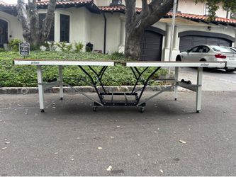 free ping-pong table