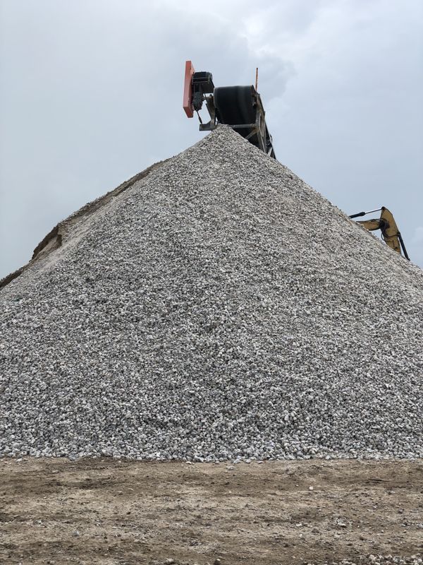 Crushed Concrete, Concreto Molido for Sale in Houston, TX OfferUp