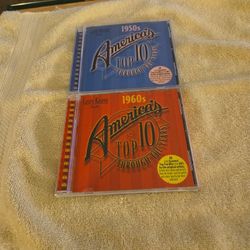 CD - America's Top 10