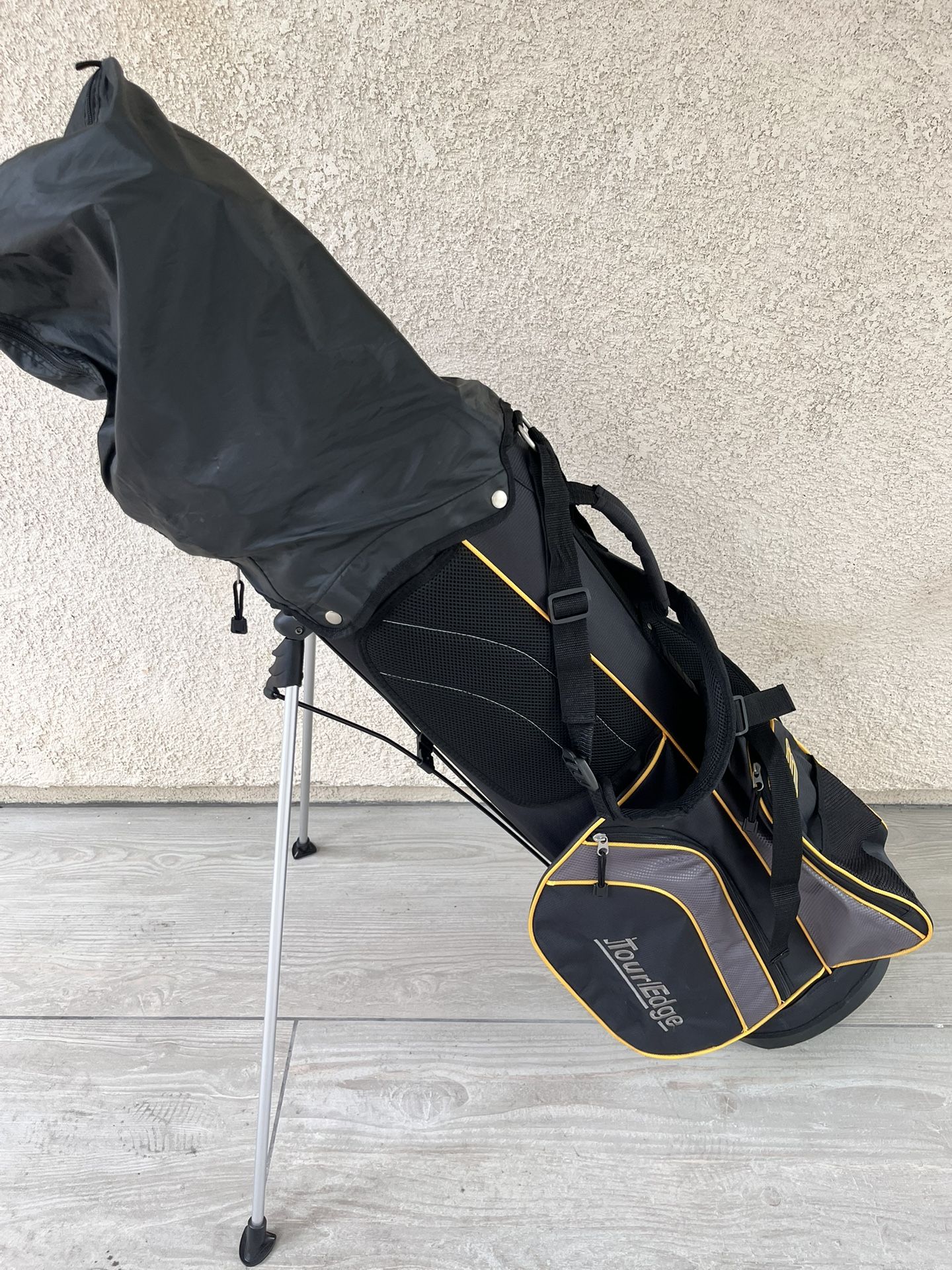 Men’s Tour Edge Golf Starter Set