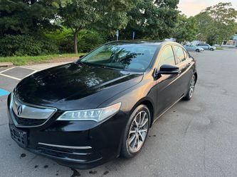 2015 Acura TLX