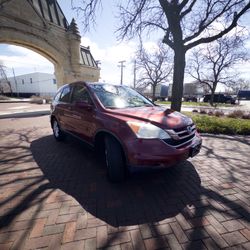 2011 Honda Cr-v