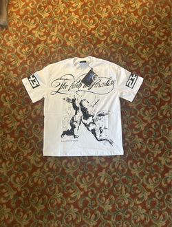 Hellstar the path to paradise white Tee