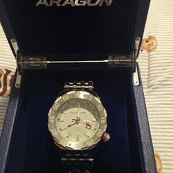 Aragon 50mm Watch