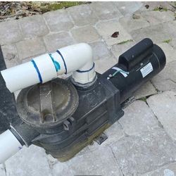 Spa/Pool Water Pump