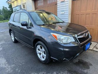 2014 Subaru Forester