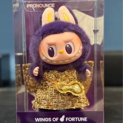 Labubu Wings Of Fortune