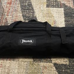 Photek 12' Portable Background Support System
