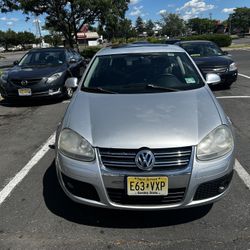2008 Volkswagen Jetta