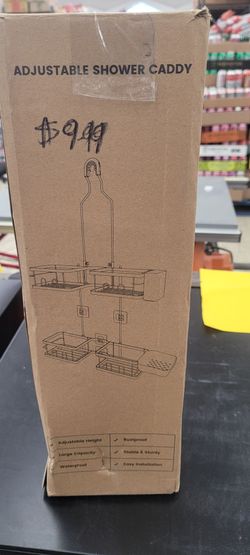 Adjustable Shower Caddy