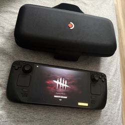 Steam Deck Oled 1tb Trade