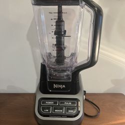 Ninja Blender Base