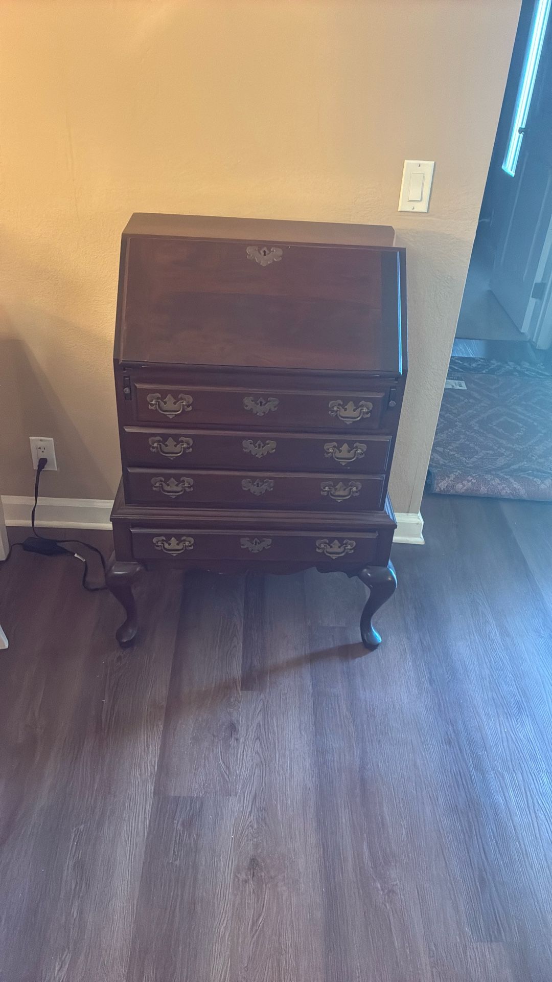 Mid Century Desk