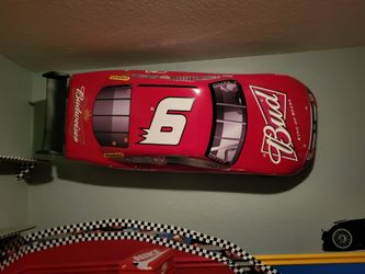 LARGE NASCAR REPLICAs! 6.5 FT Large & 3.5FT Long