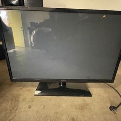 40” Samsung TV 