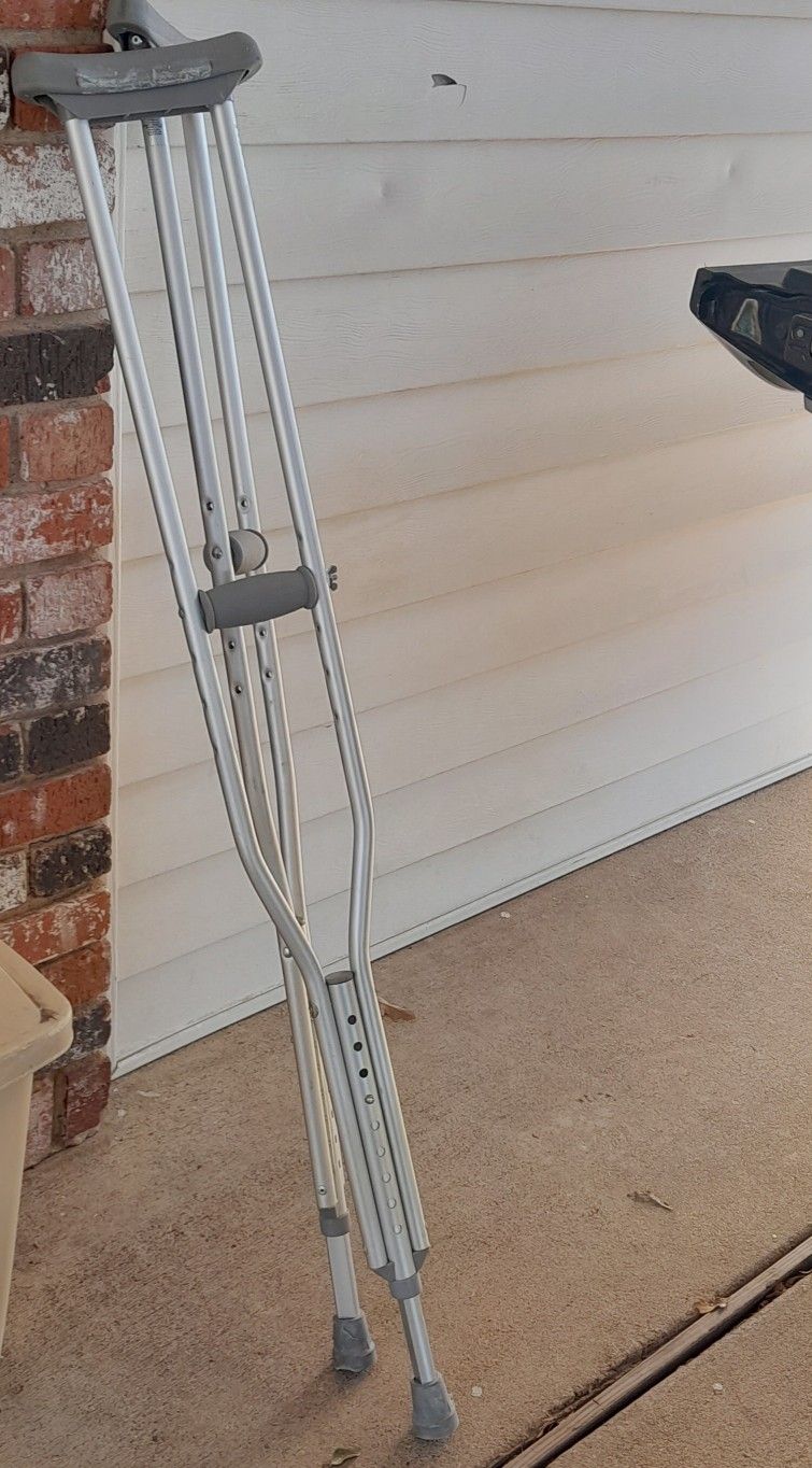 Crutches