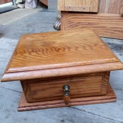 Oak Drawer