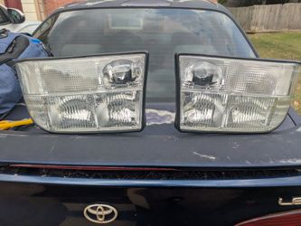 Headlamps