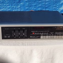 Sherwood S-2640 CP AM/FM Receiver 