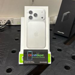 iPhone 17 Pro 256gb