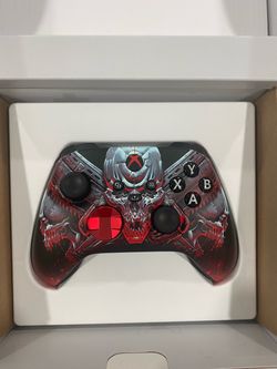 Gears of war E-DAY XBOX CONTROLLER