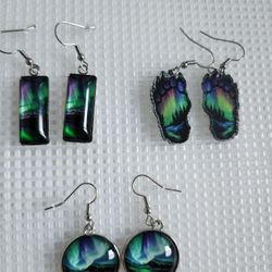Aurora Earrings 