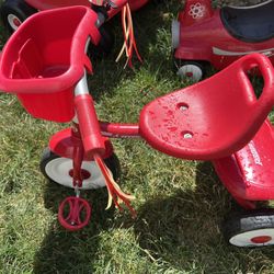 Radio Flyer Tricycle 