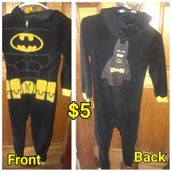 Batman Restless Pajamas