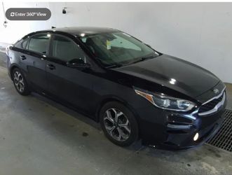 2019 Kia Forte