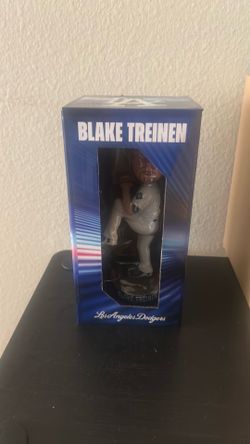 Dodgers Blake Treinen bobble head