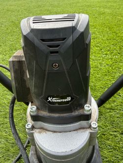 Earth Auger
