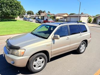 2005 Toyota Highlander