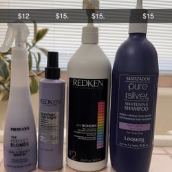 Redken Pravana For Blonde Hair 