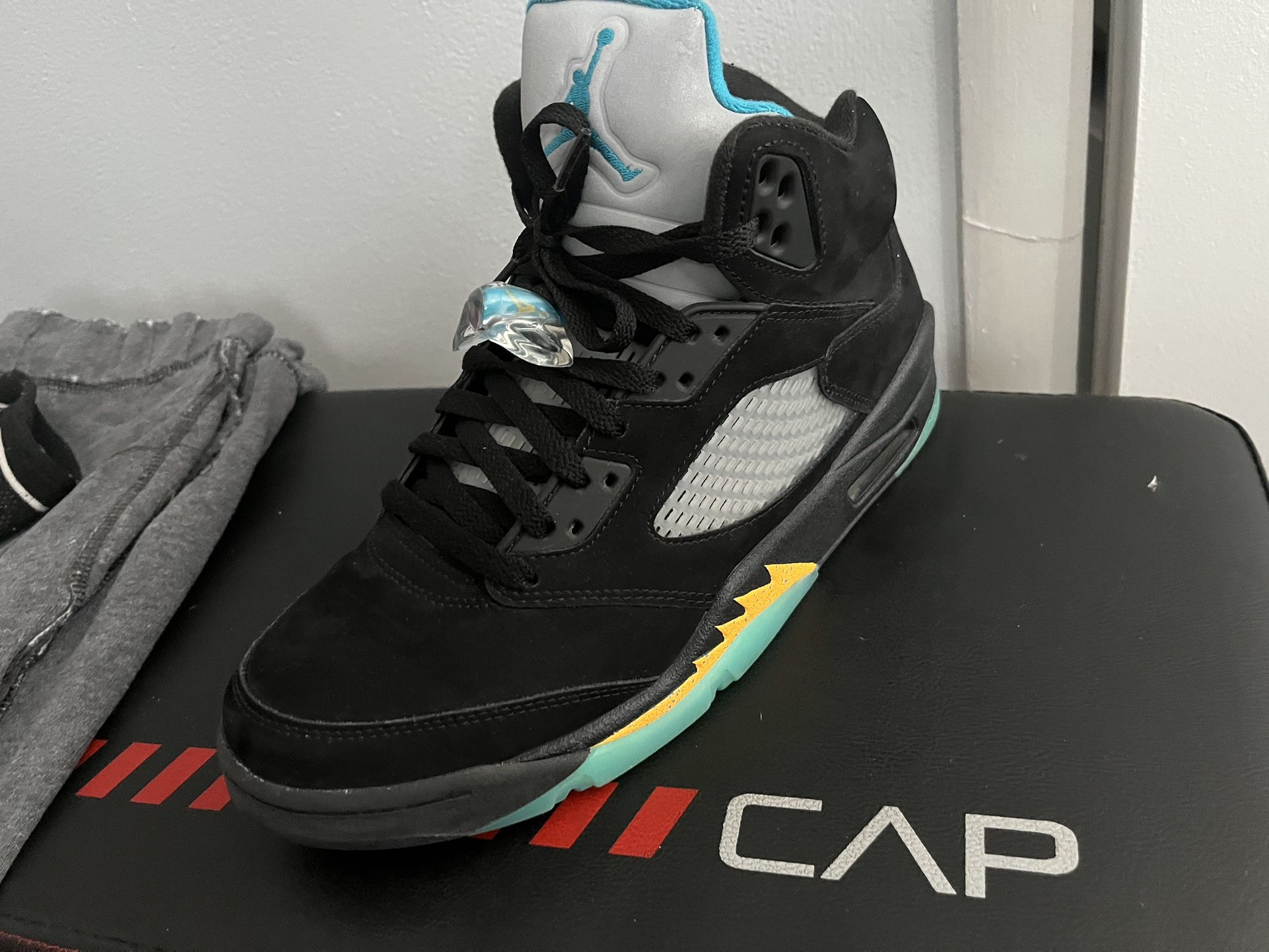 Aqua 5s