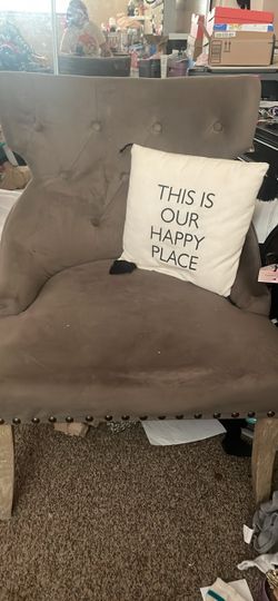 Accent chair