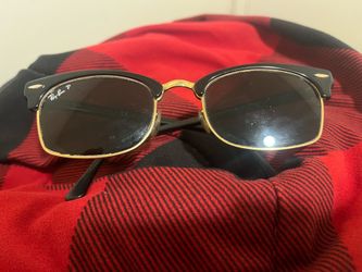 Ray Bans  Club master Classic sunglasses