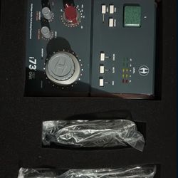 Heritage Audio i73 Pro One USB Audio Interface (OFFERS ARE HIGHLY ENCOURAGED)