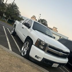 2007 Chevrolet Silverado