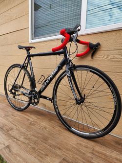 CANNONDALE CAAD 8 | ROAD BIKE | LIGHTWEIGHT  & FAST