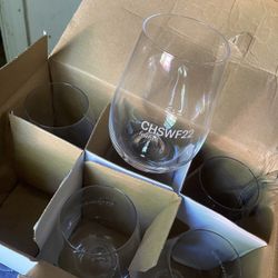 Wine Glasses