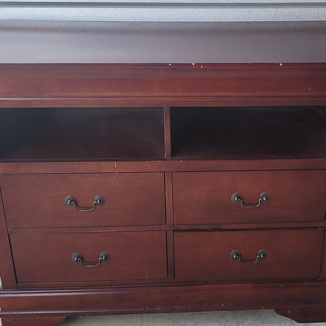 Dresser Drawer Stand