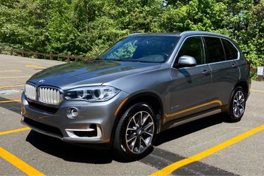 2017 BMW X5
