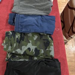 Size 6 Boys pants