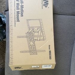 Tv Wall Mount (Full Motion)